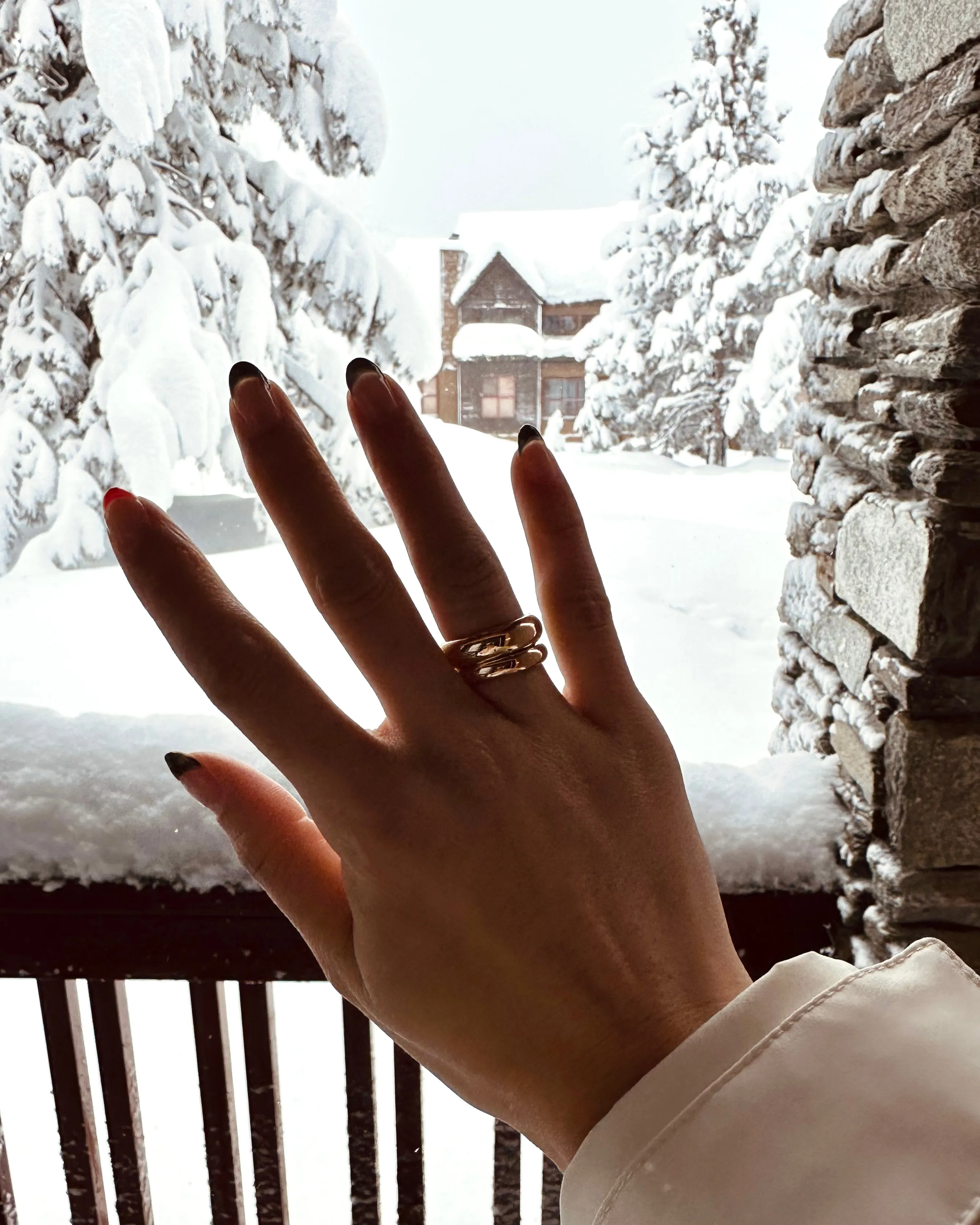 14k Classic Dome Ring