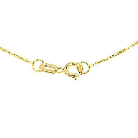 2.78 Carat 14K Solid Yellow Gold Love And Affection Citrine Diamond Necklace