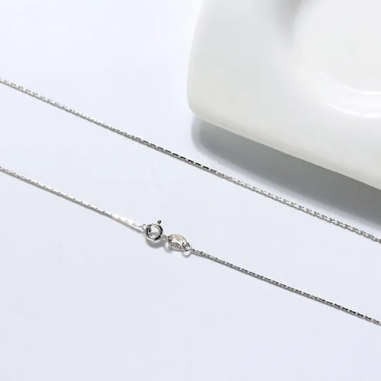 925 Sterling Silver Necklace