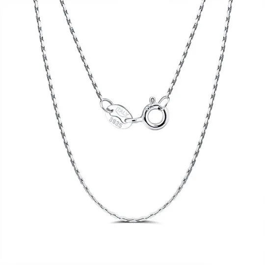 925 Sterling Silver Necklace