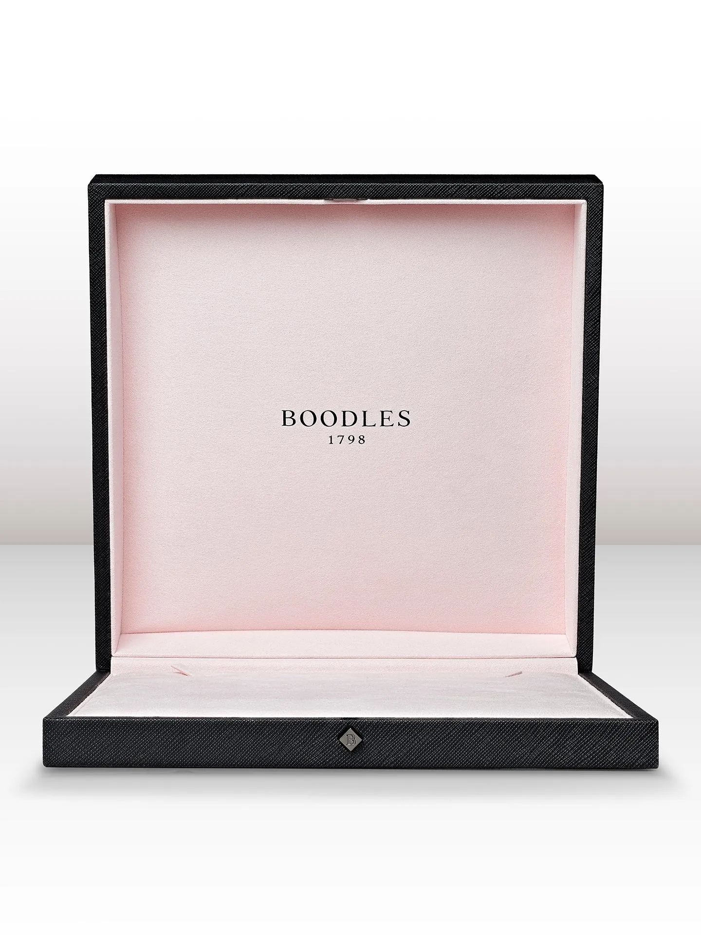 A Family Journey Barcelona Pink Sapphire Necklace