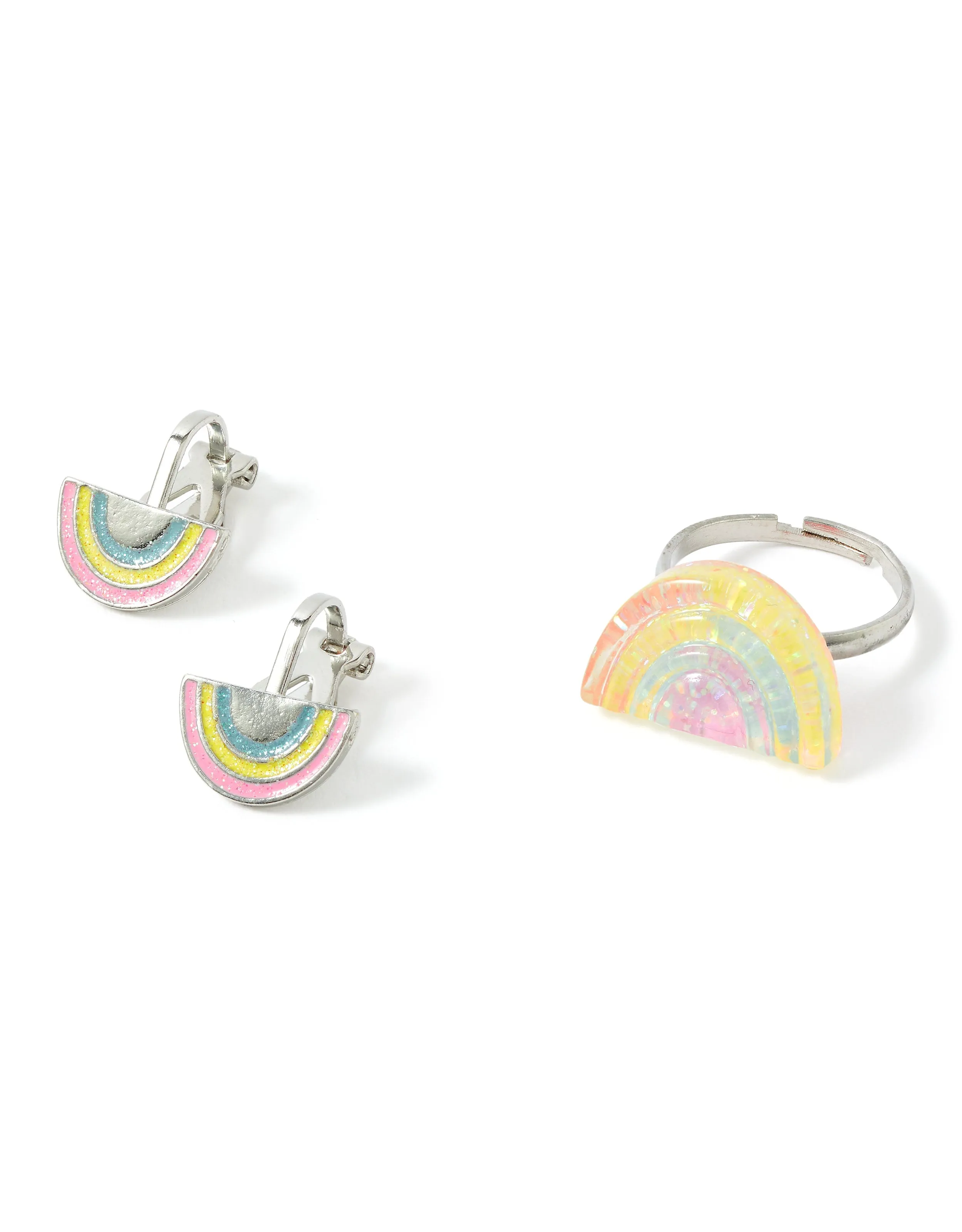 Accessorize Girl Beaded Stretch jewellery Pack