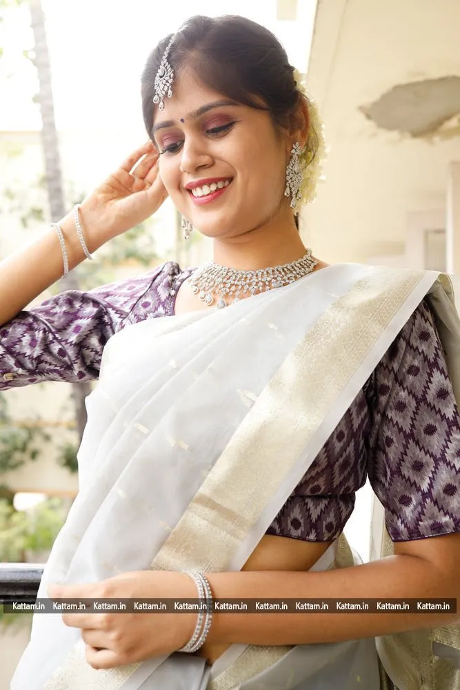 AD Stone Bridal Set -3