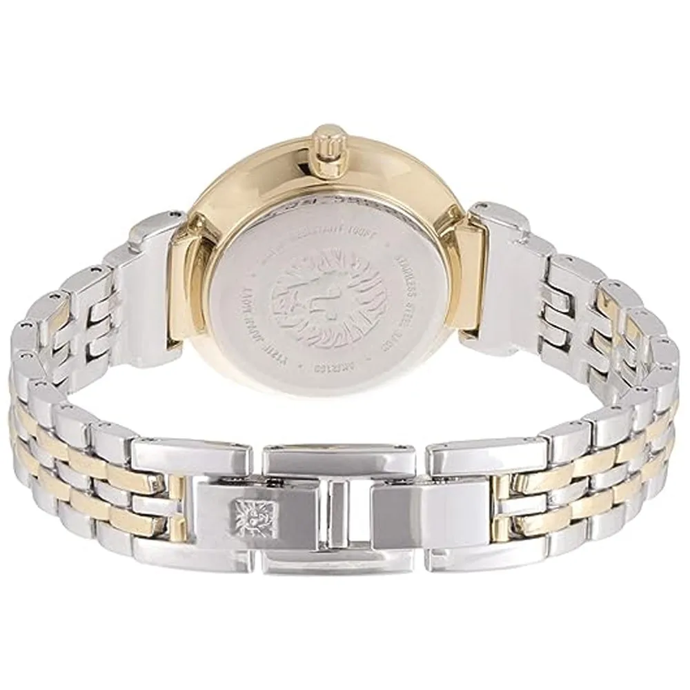 Anne Klein Two Tone Bracelet Ladies Watch AK/2159NVTT