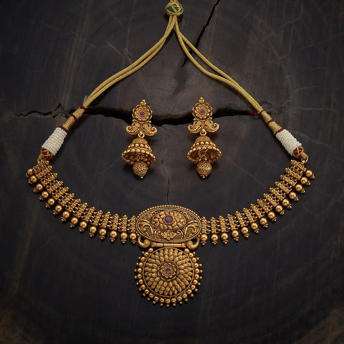 Antique Necklace 156016