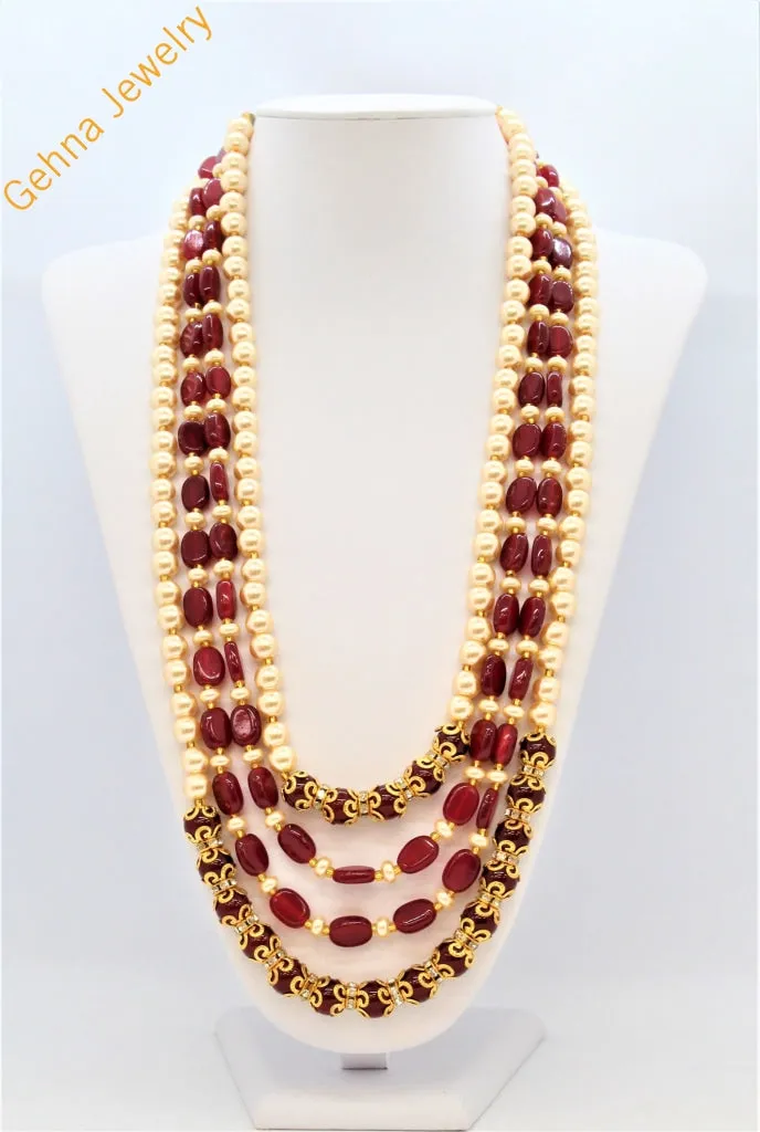 Aryan Groom's Haar (Necklace)