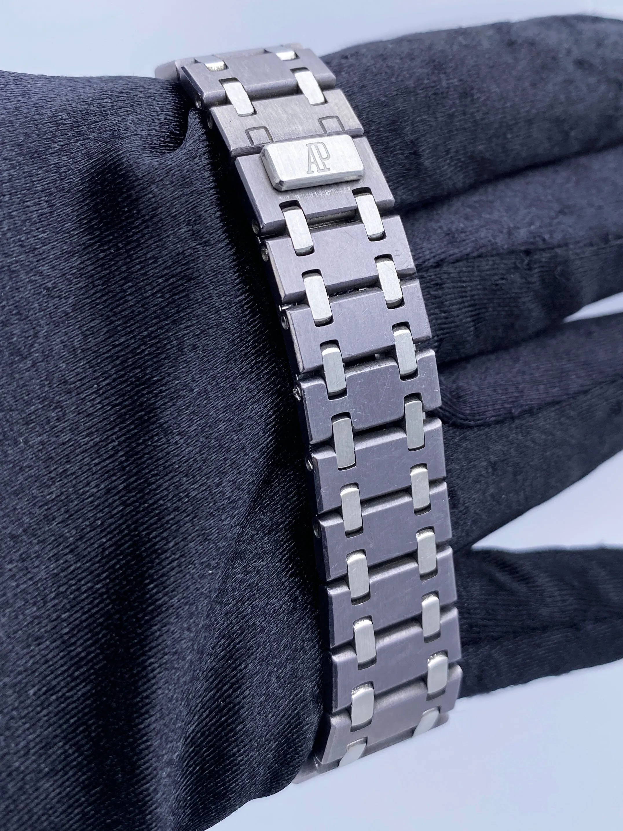 Audemars Piguet Royal Oak 56175TT Championship Tantalum Mens Watch