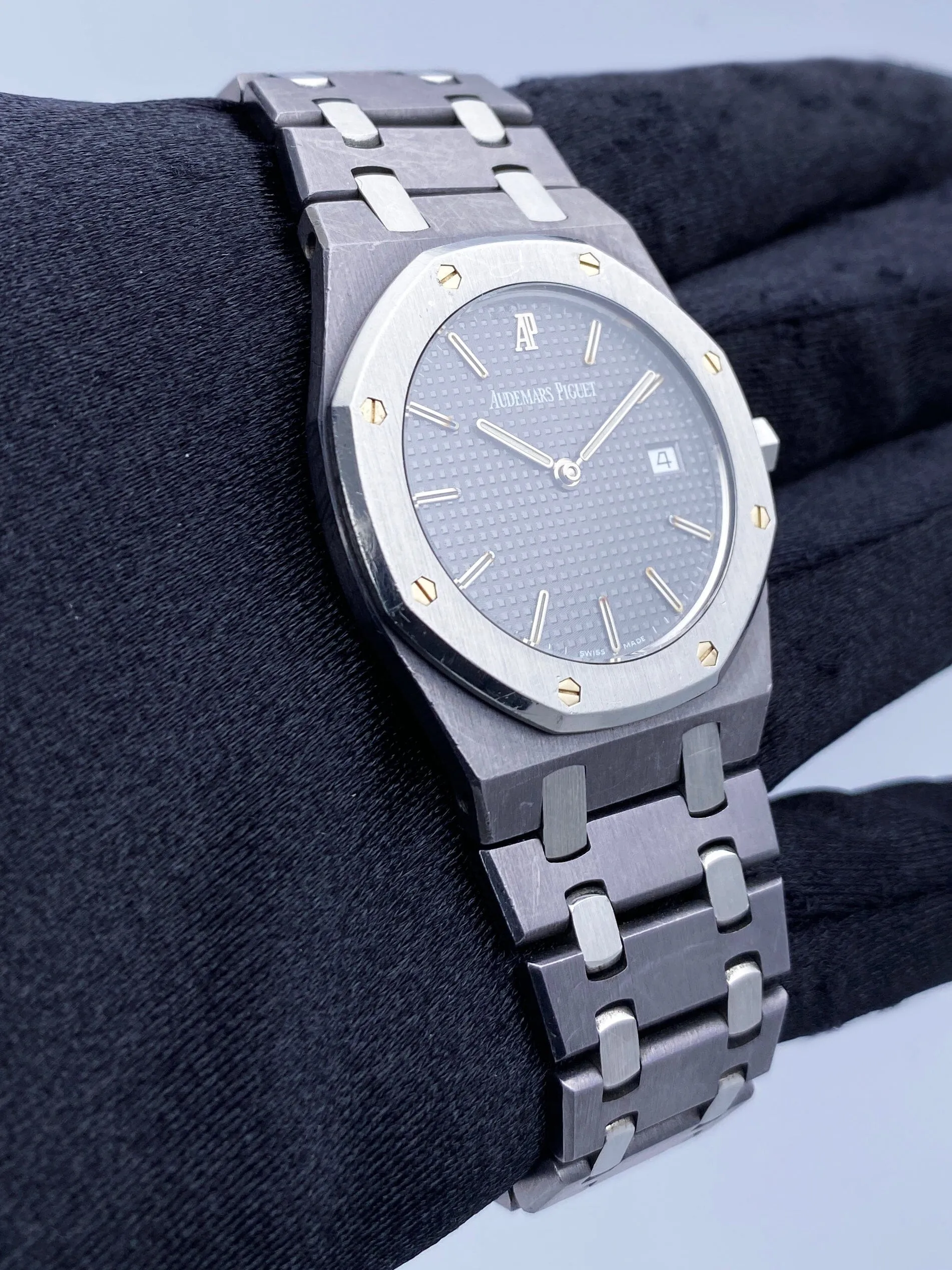 Audemars Piguet Royal Oak 56175TT Championship Tantalum Mens Watch