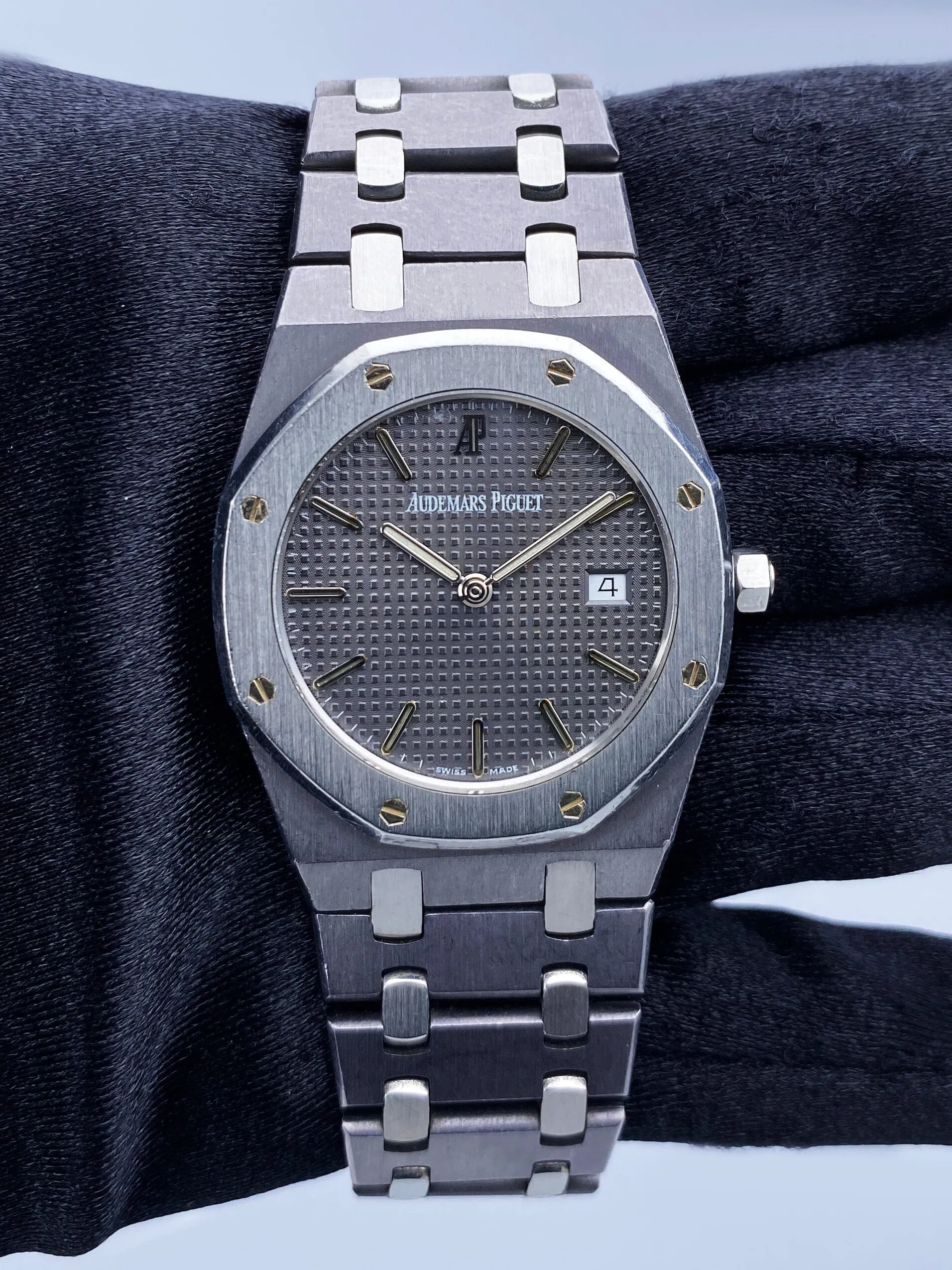 Audemars Piguet Royal Oak 56175TT Championship Tantalum Mens Watch