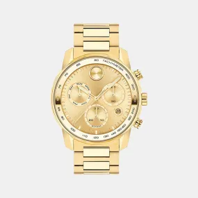 Bold Verso Men Analog Stainless Steel Watch 3600866