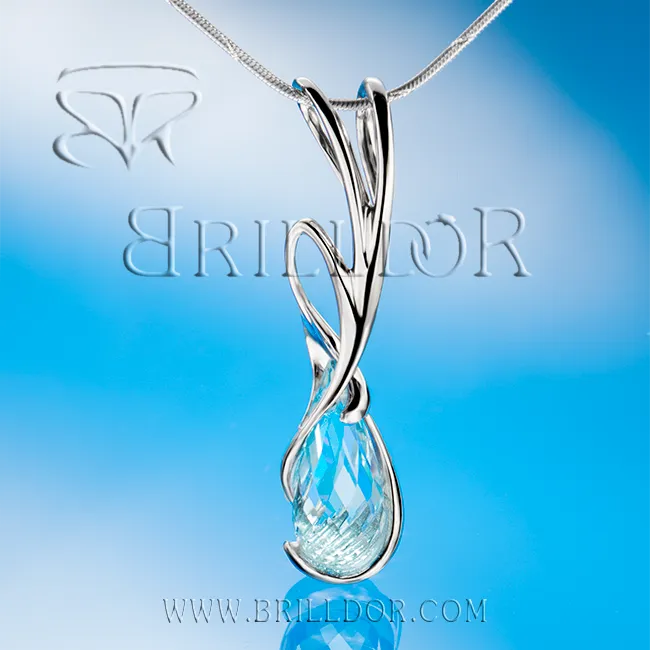 Boogie B pendant