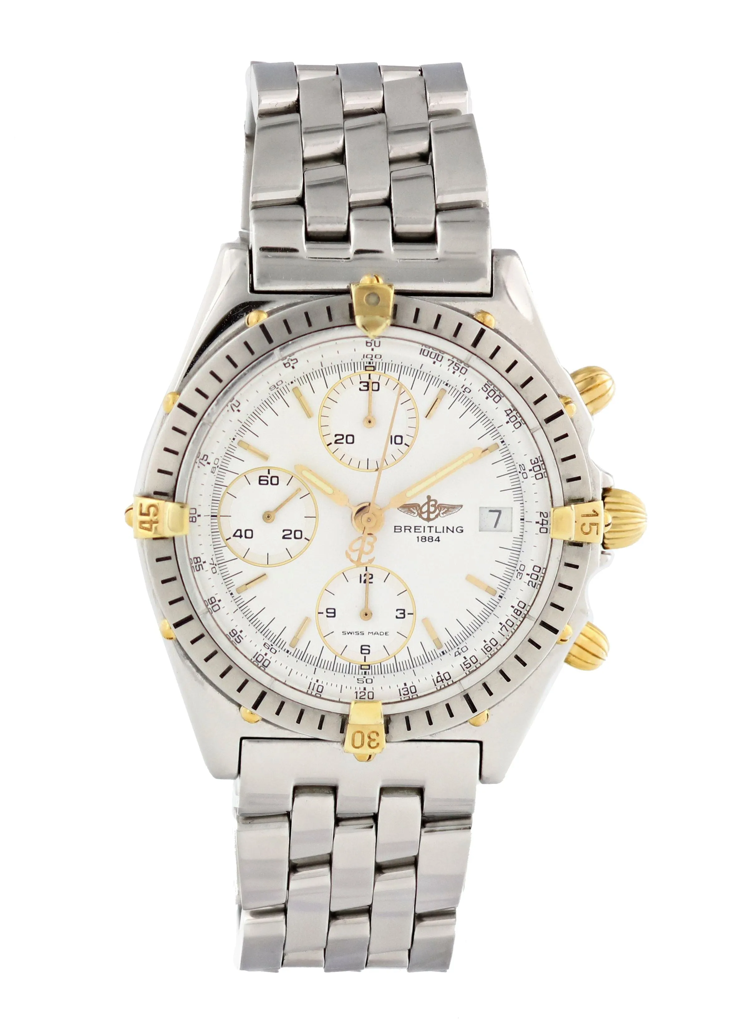 Breitling Chronomat B13048 Mens Watch