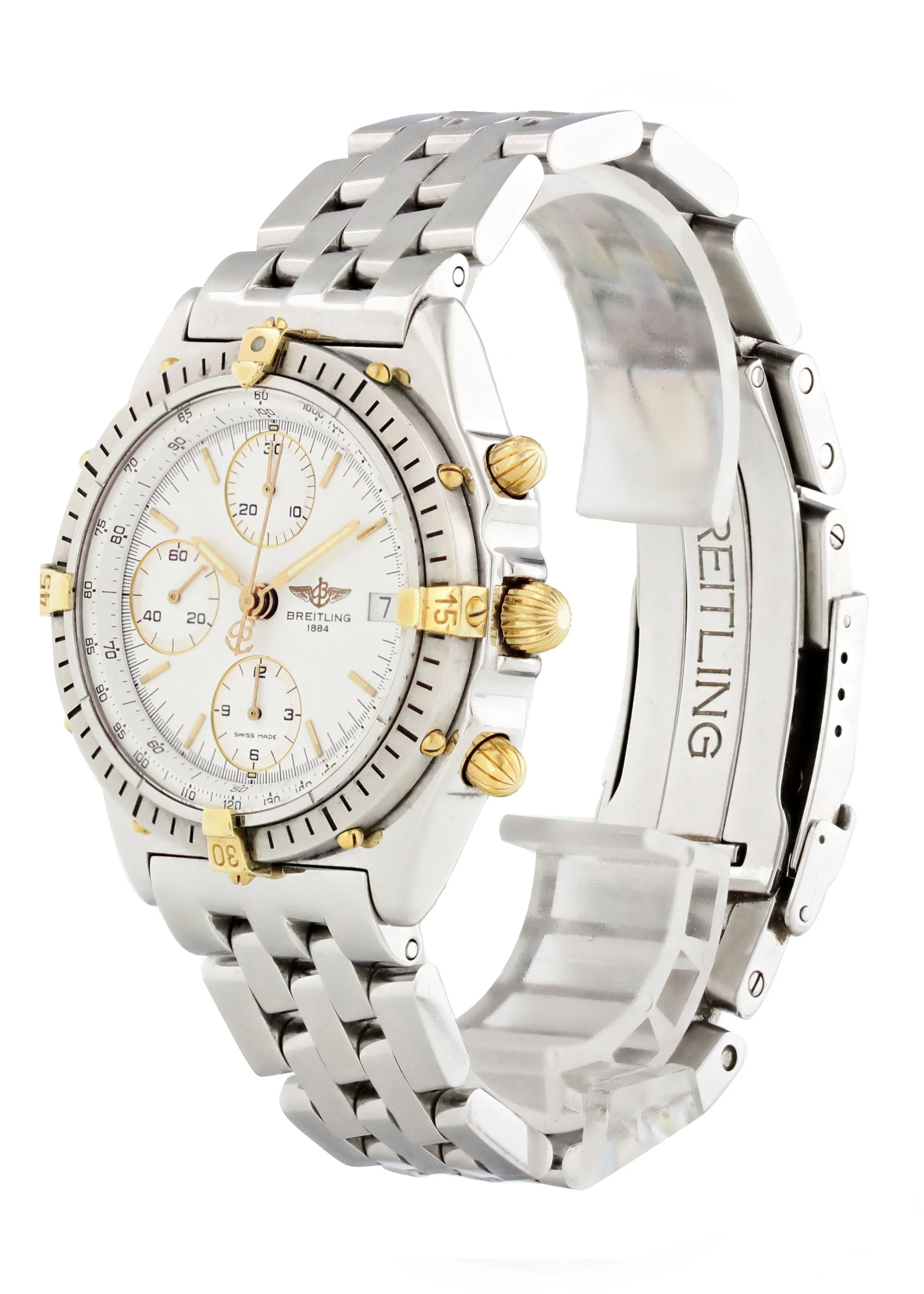 Breitling Chronomat B13048 Mens Watch