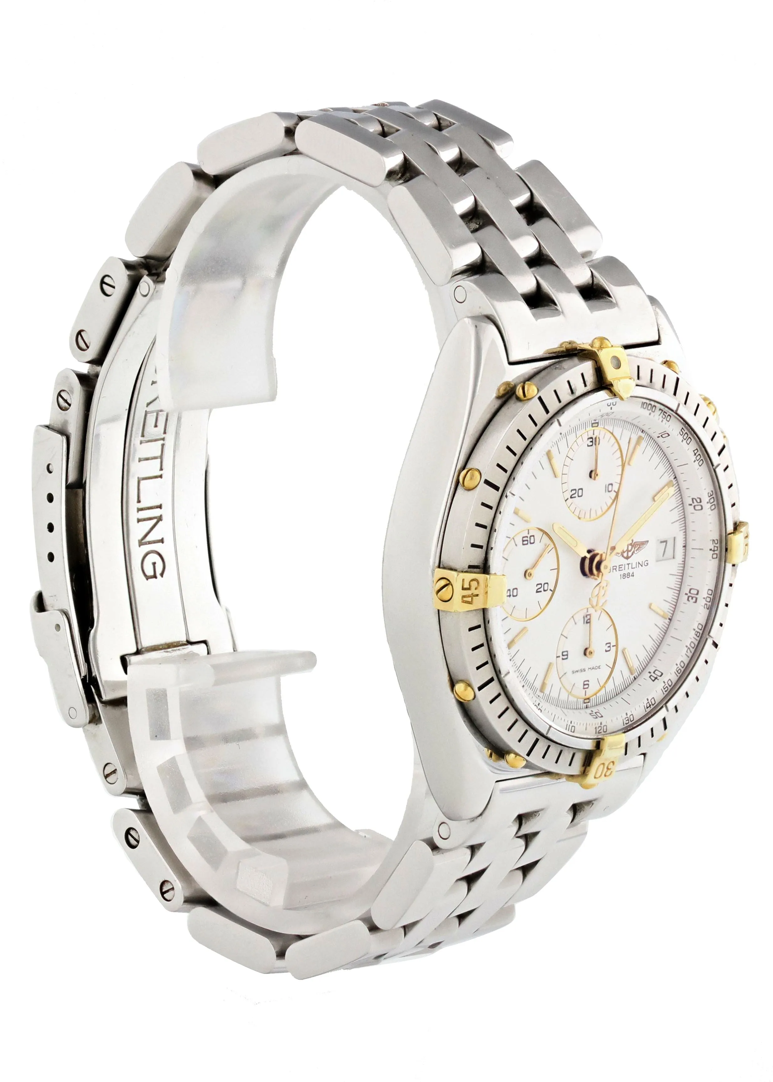 Breitling Chronomat B13048 Mens Watch