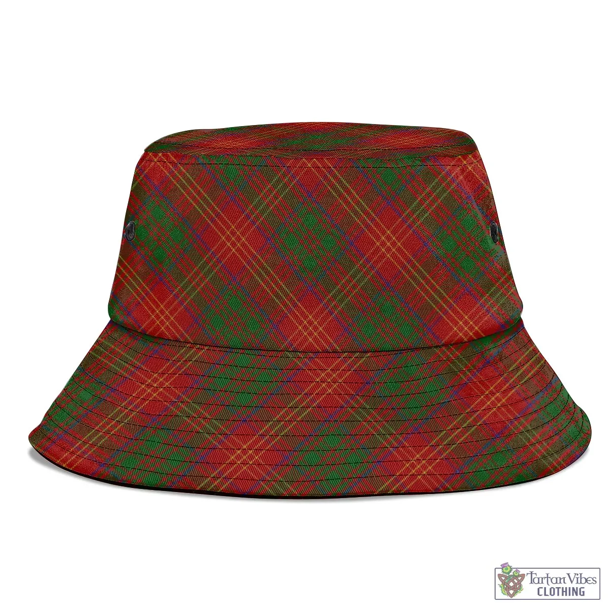 Burns Tartan Bucket Hat