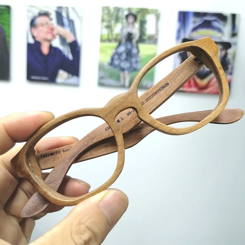 cherry wood COVER-M
