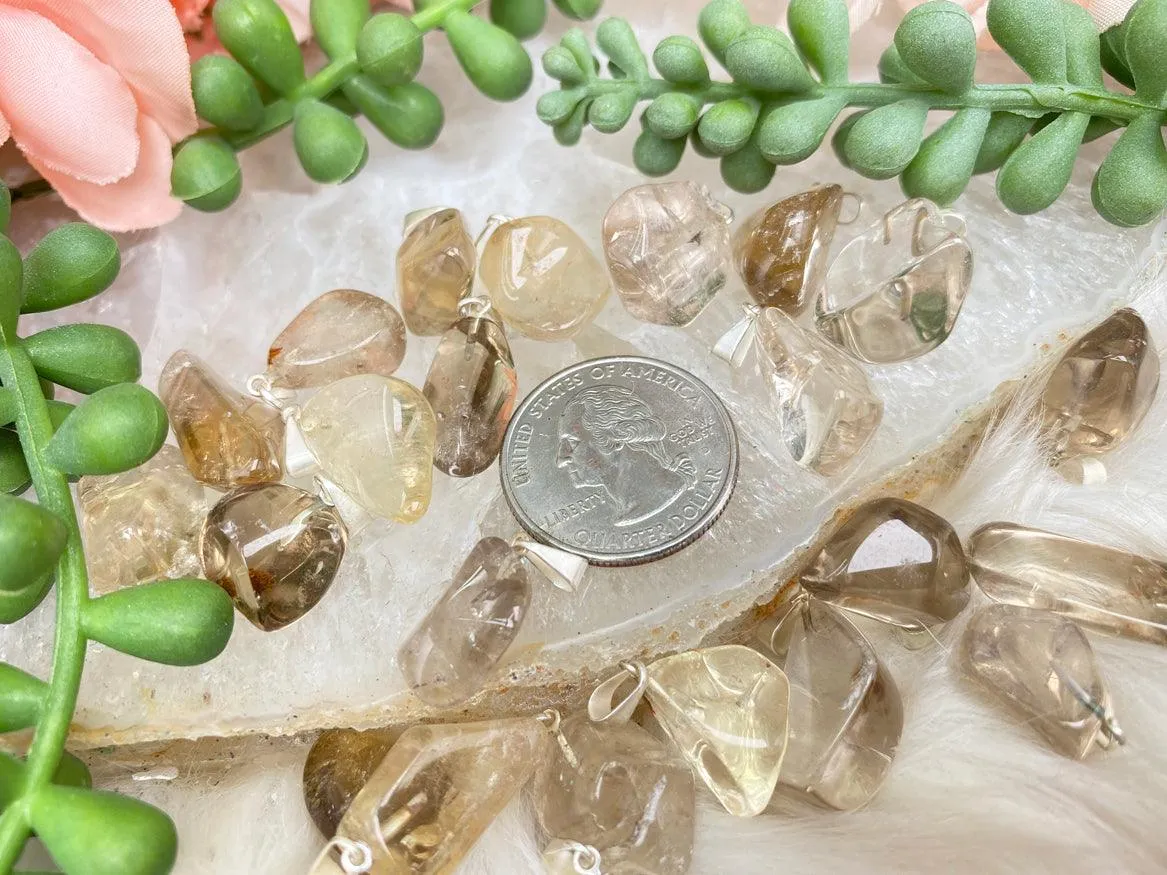 Citrine Necklace