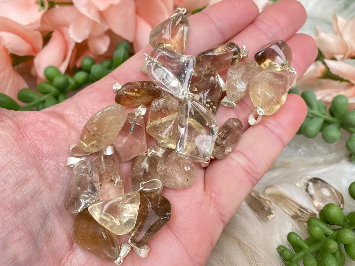 Citrine Necklace