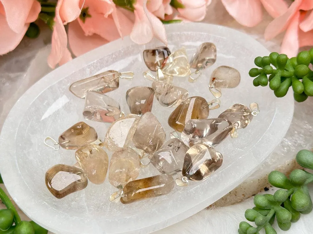 Citrine Necklace