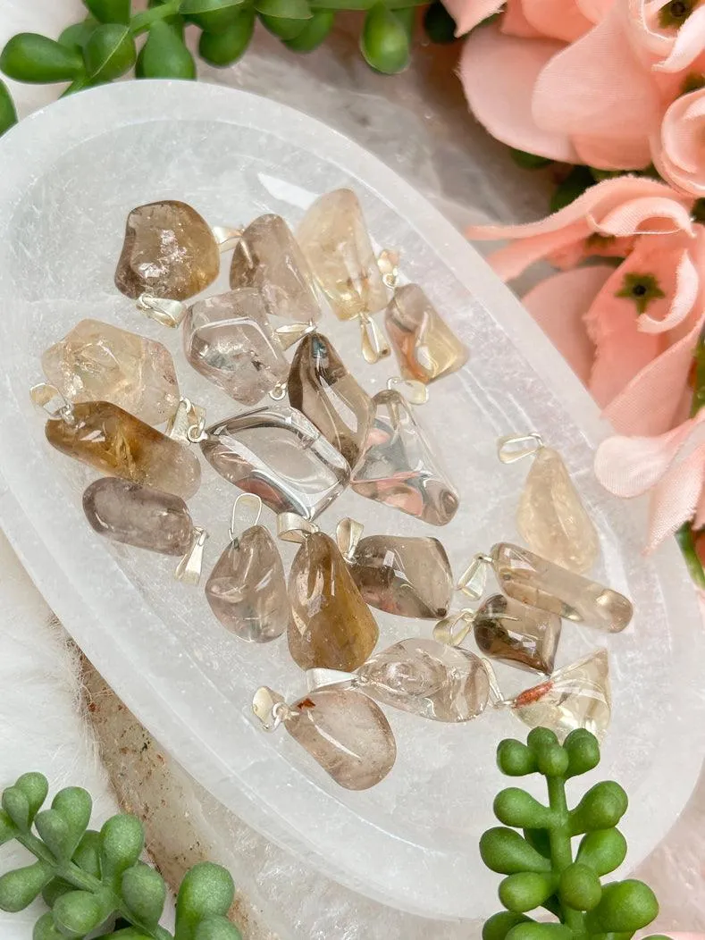 Citrine Necklace