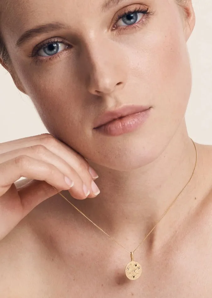 Constella Necklace Gold Vermeil
