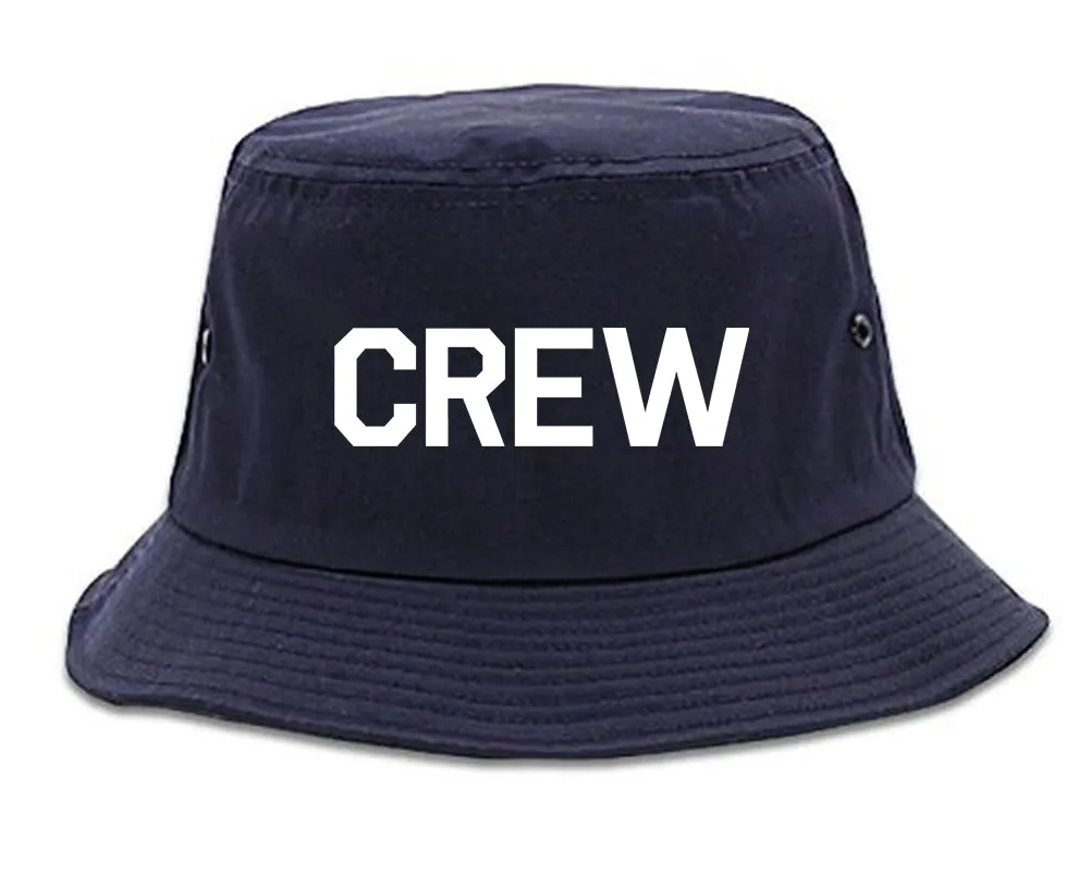 Crew Mens Bucket Hat