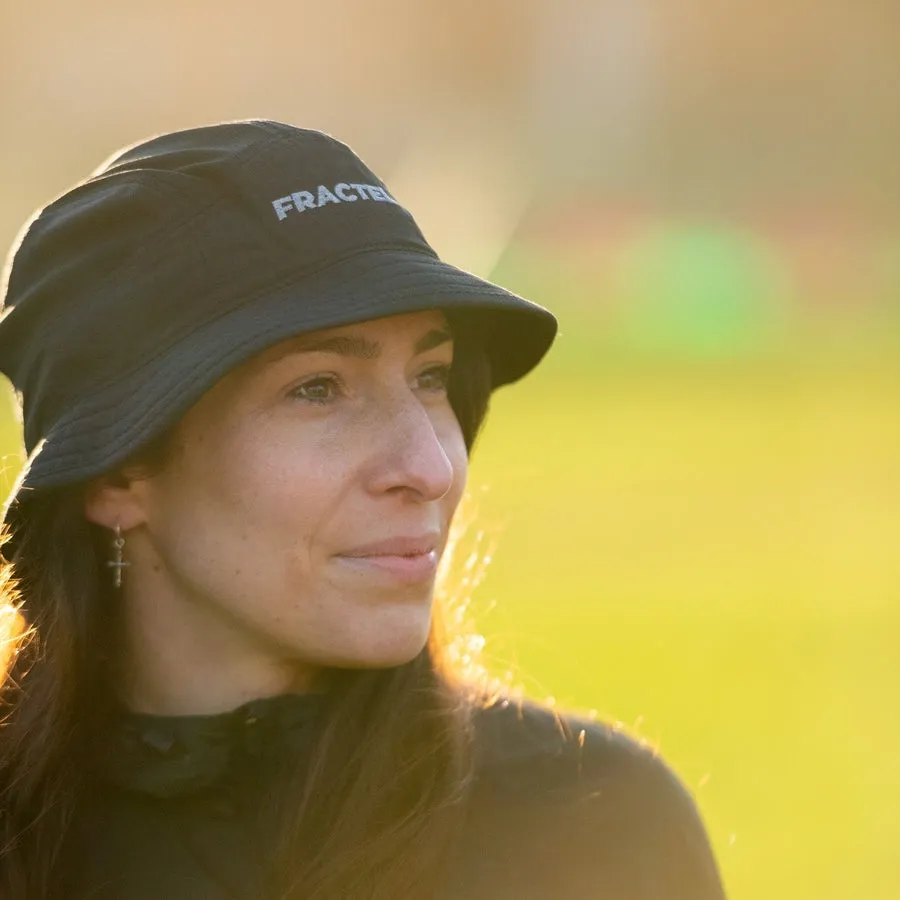 Fractel Bucket Hat | Jet Edition