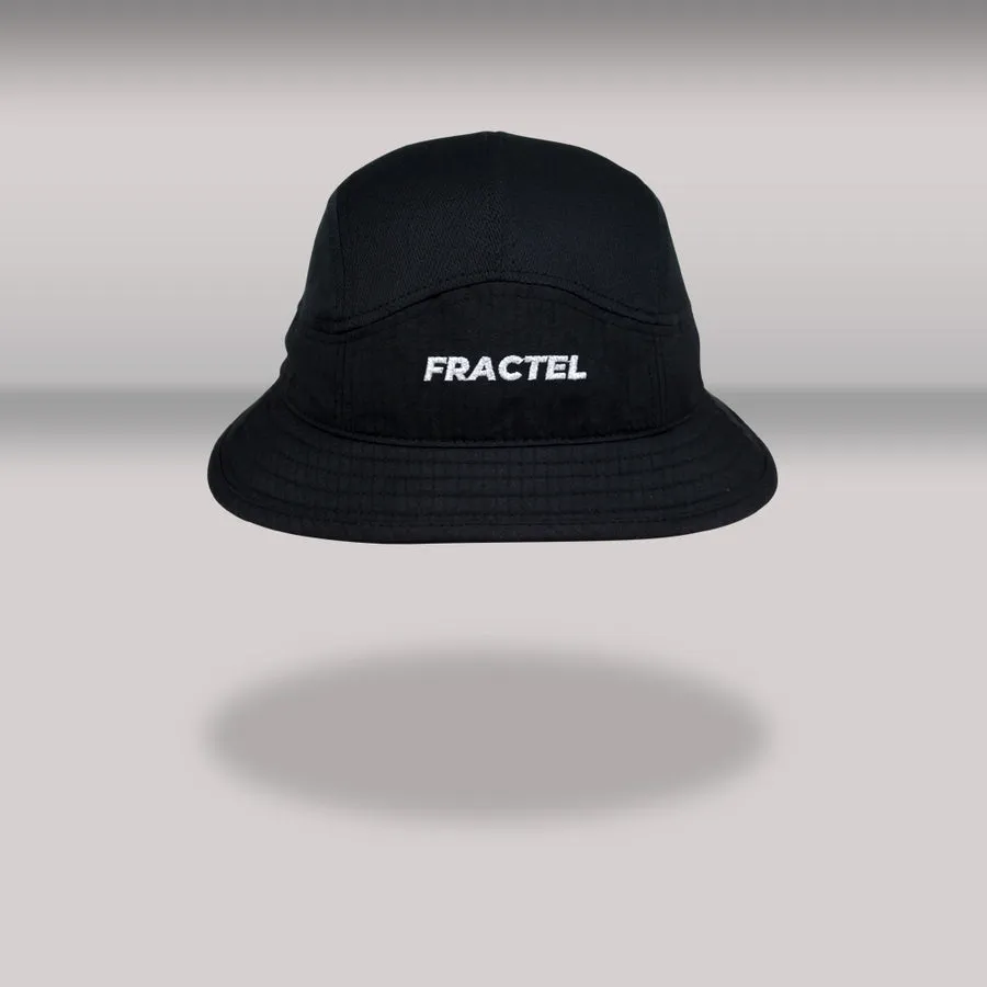 Fractel Bucket Hat | Jet Edition
