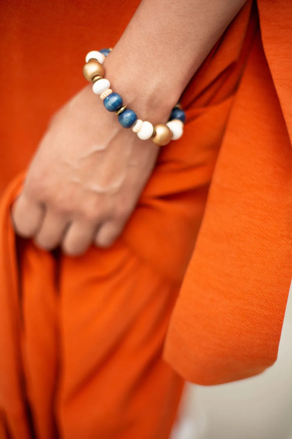 Golden Tide Bracelet