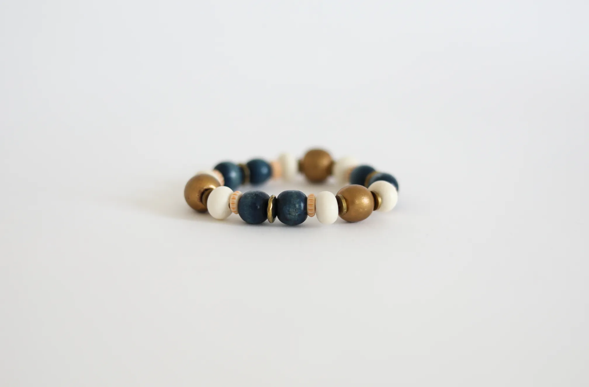 Golden Tide Bracelet