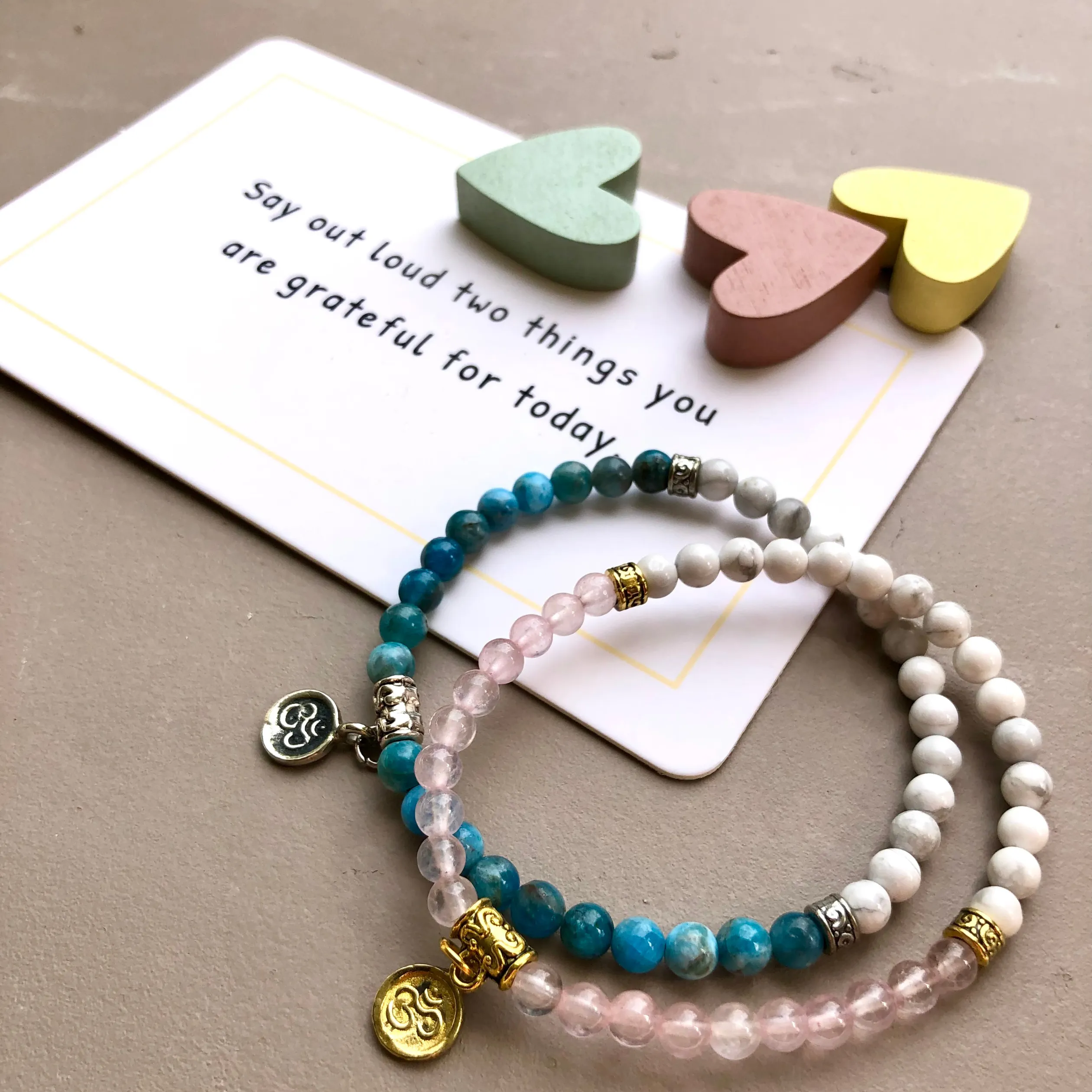 I am Brave Mala Bracelet | Kids