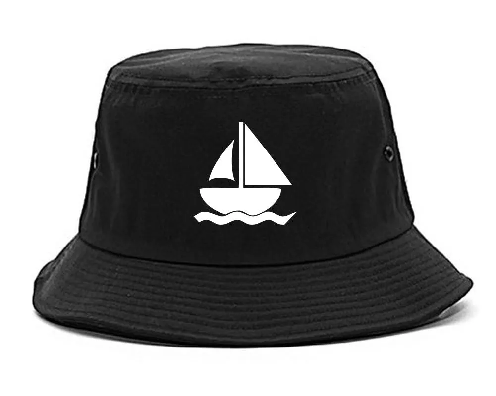 Lil Boat Captain Bucket Hat