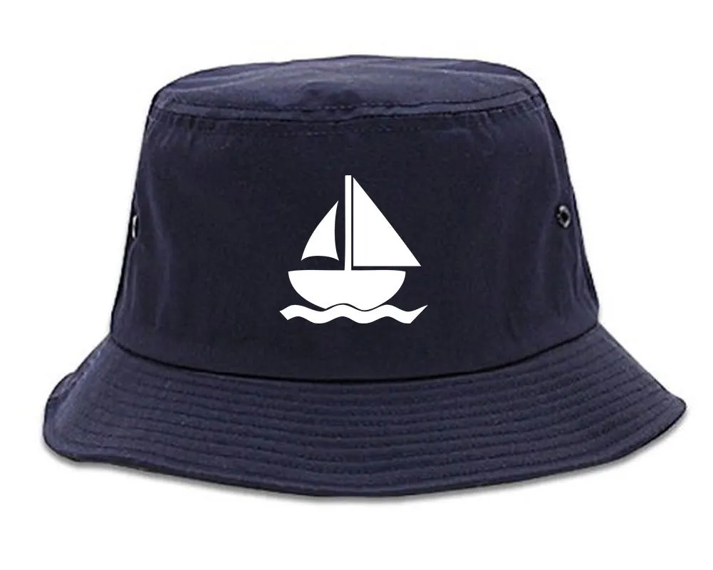 Lil Boat Captain Bucket Hat