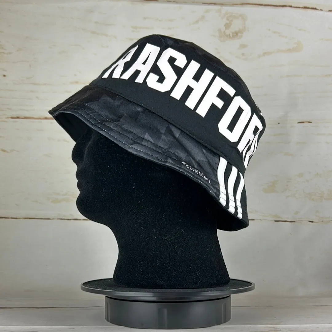 Manchester United 17/18 Upcycled Away Shirt Bucket Hat