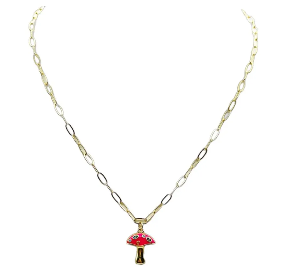 Mellow Necklace