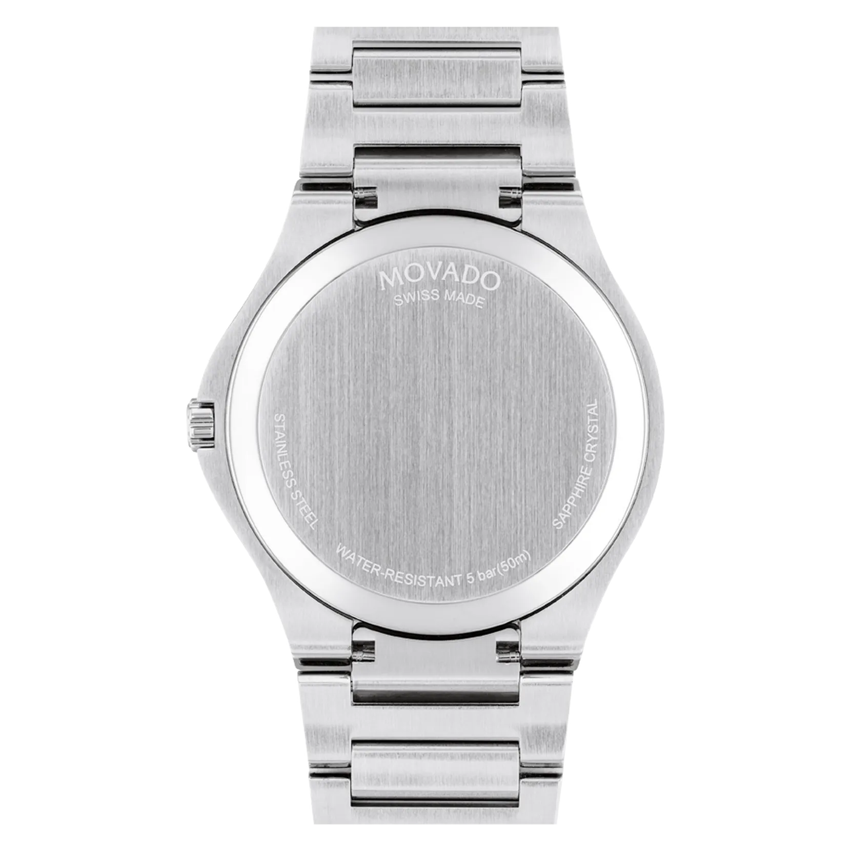 MOVADO SE Blue Dial Watch 0607513
