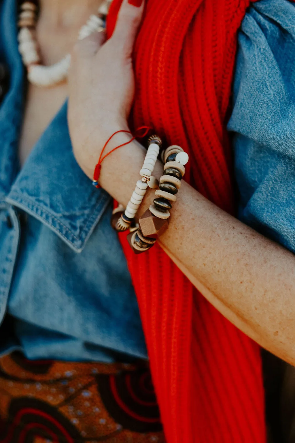 Noel Bracelet