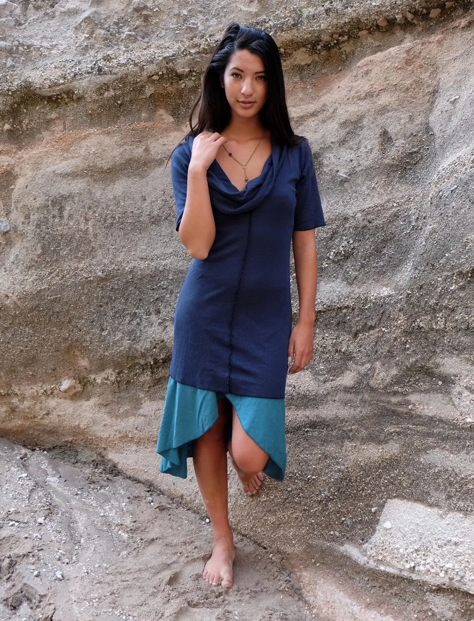 Nomad Warrior Pencil Tunic