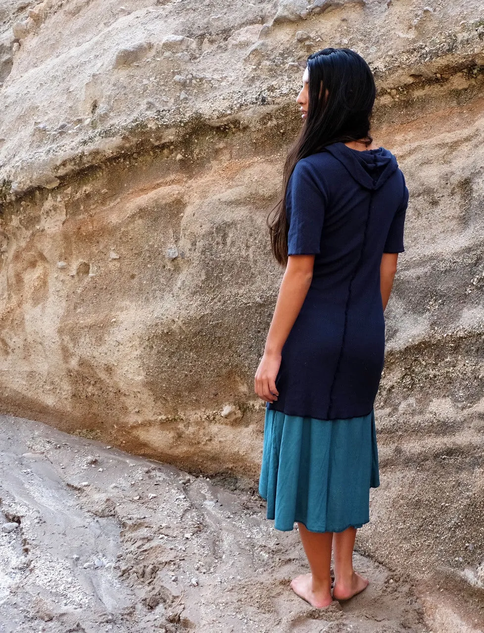 Nomad Warrior Pencil Tunic