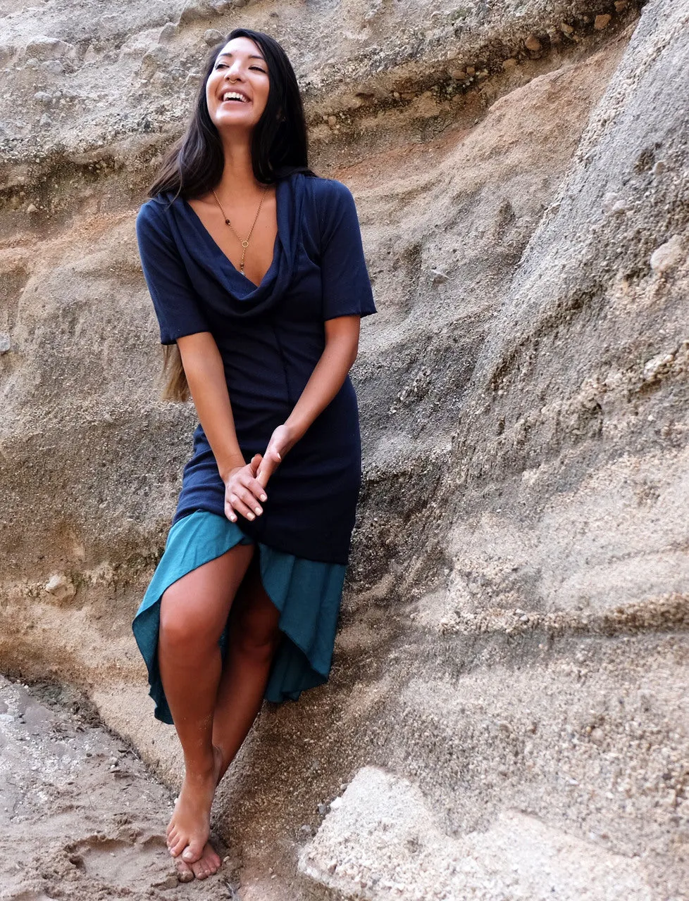 Nomad Warrior Pencil Tunic