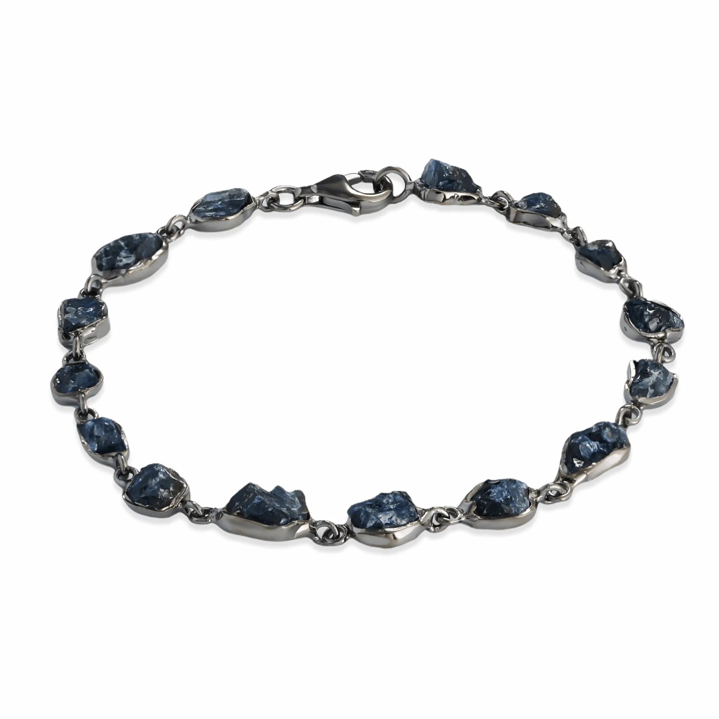 Nycto Dark Sapphire Bracelet