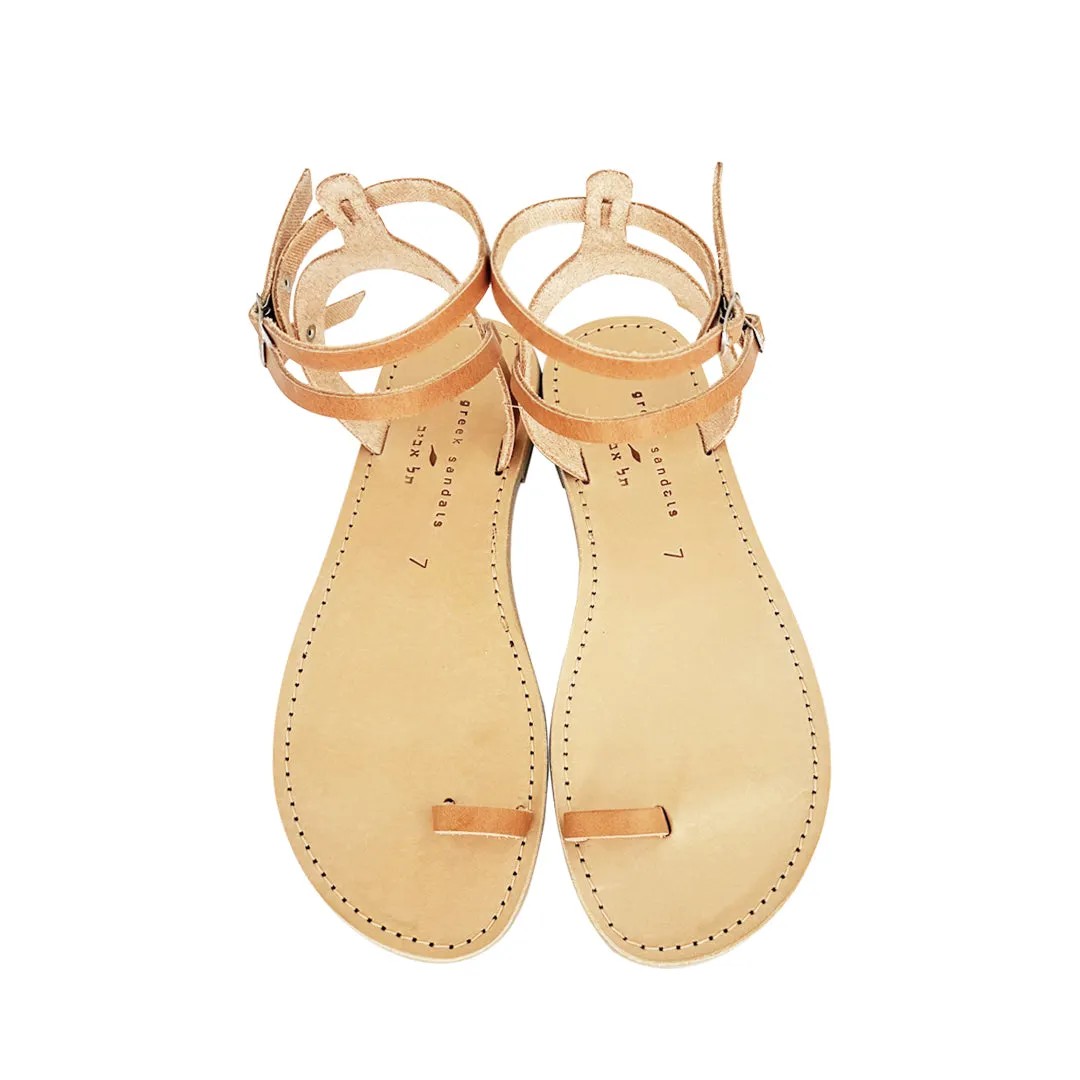 OFIR SANDALS TANNED