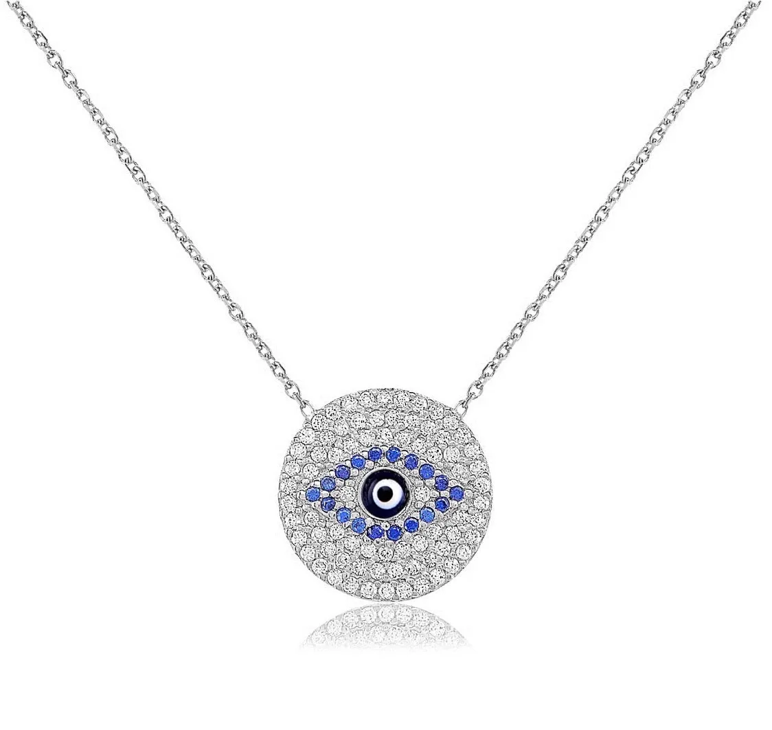 Ojos Necklace