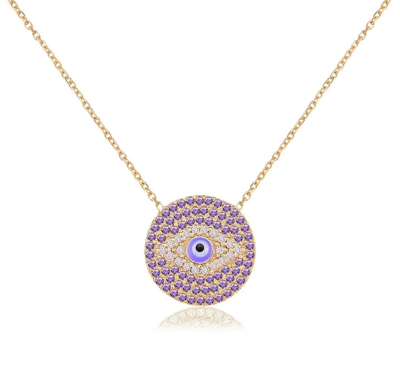 Ojos Necklace