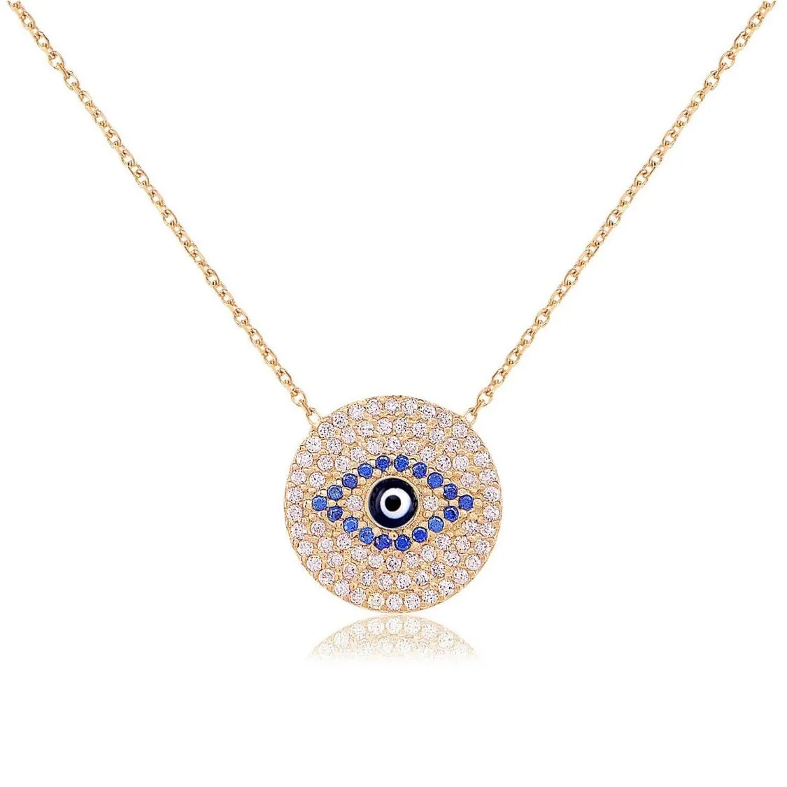 Ojos Necklace
