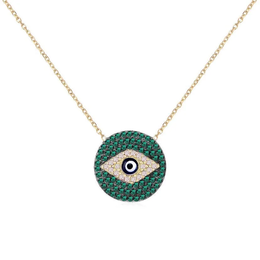 Ojos Necklace