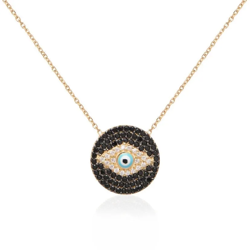 Ojos Necklace