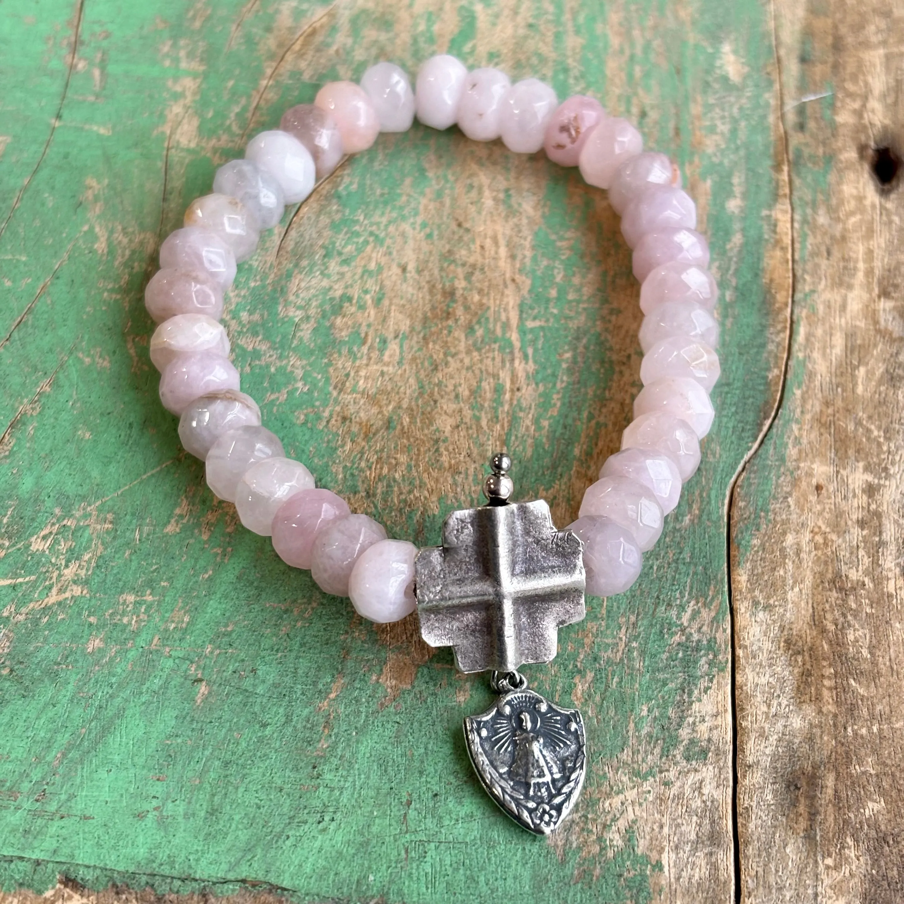 Shield My Faith Bracelet