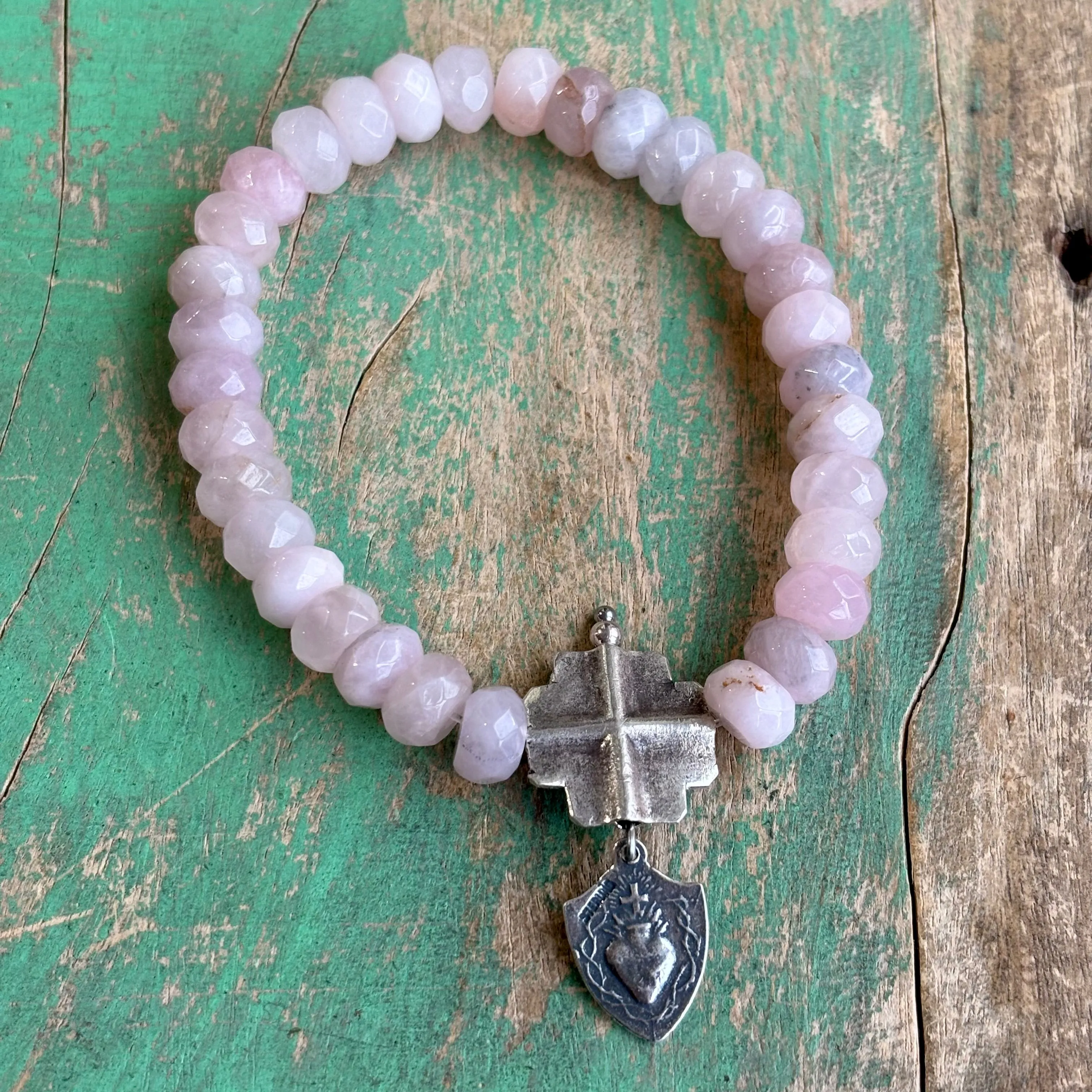 Shield My Faith Bracelet