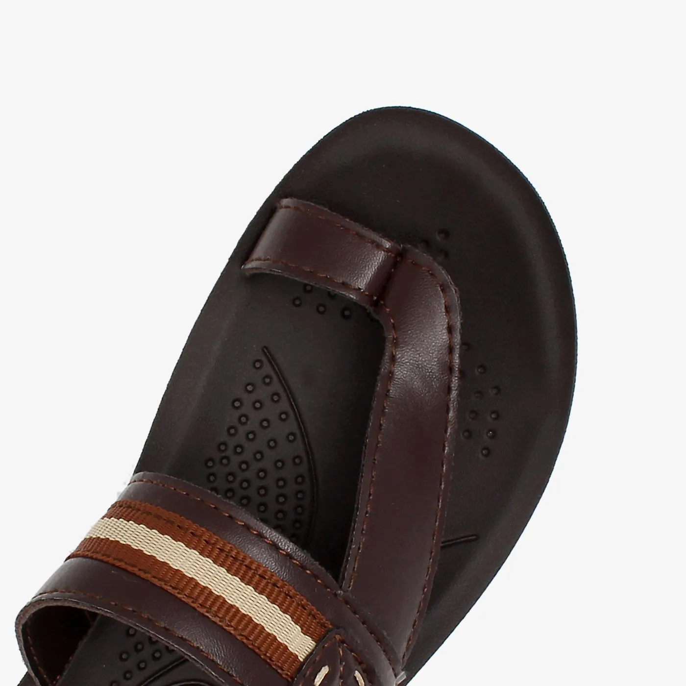 Toe style Boys Chappals